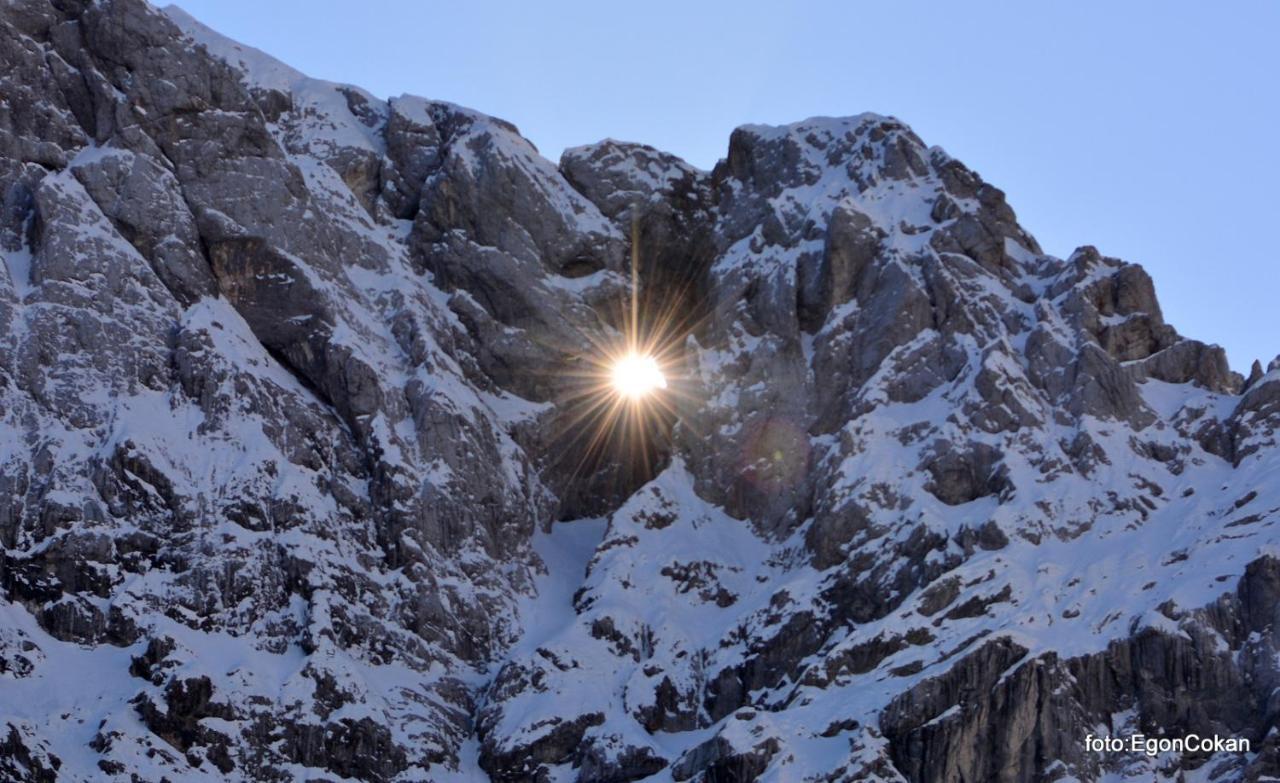 Mountain Charm Lejlighed Kranjska Gora Eksteriør billede