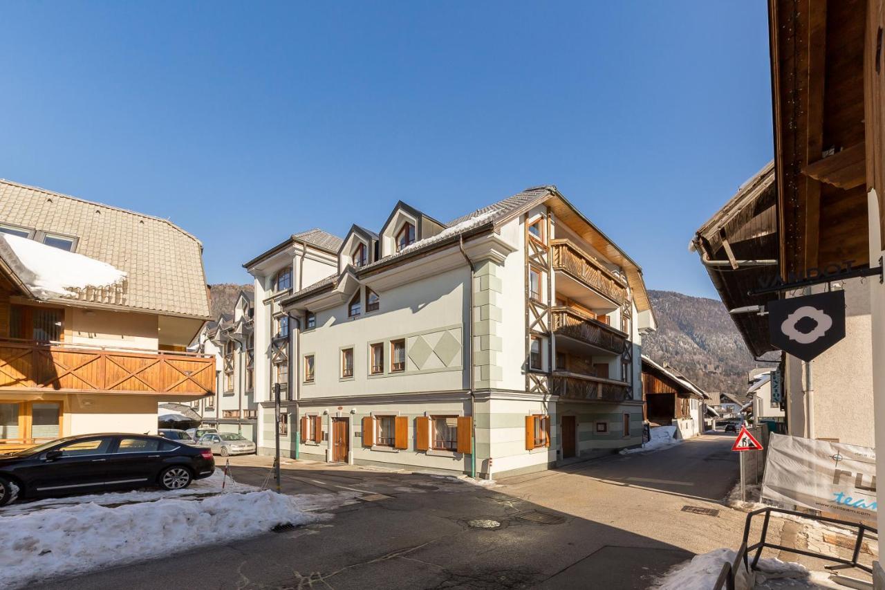 Mountain Charm Lejlighed Kranjska Gora Eksteriør billede