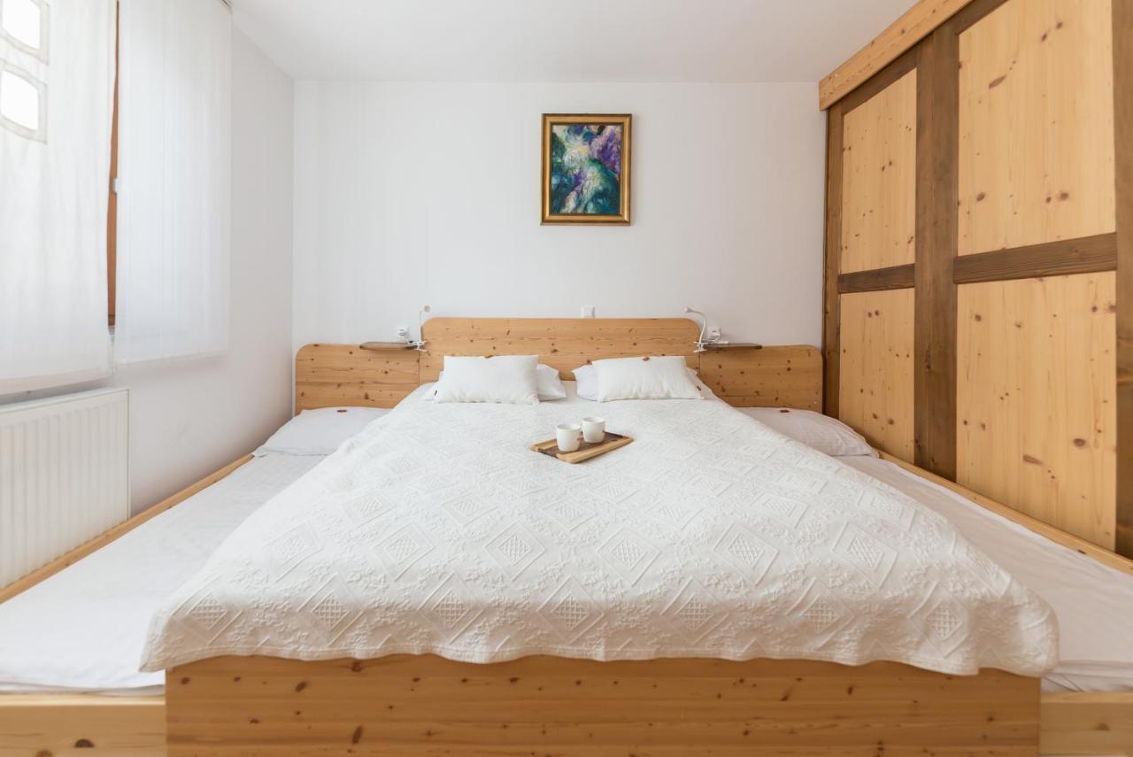 Mountain Charm Lejlighed Kranjska Gora Eksteriør billede