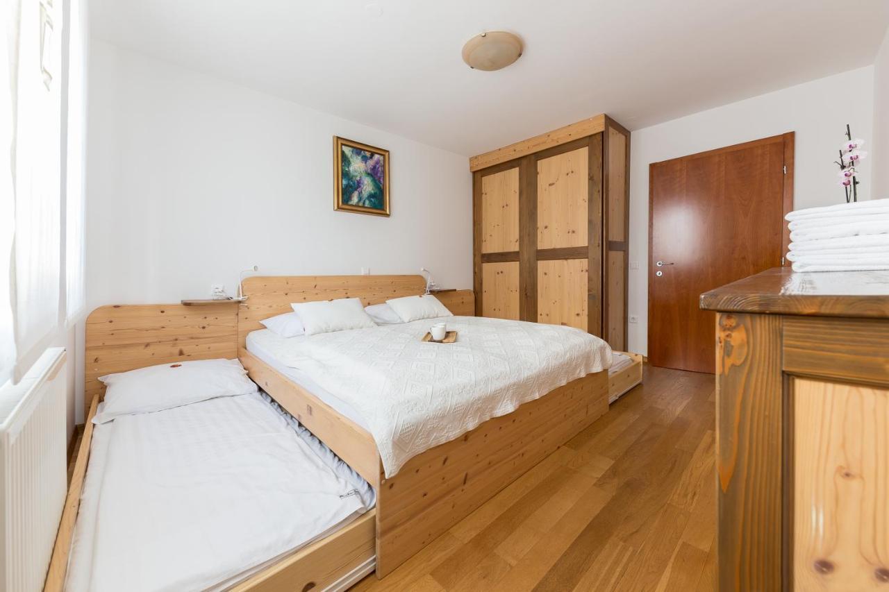 Mountain Charm Lejlighed Kranjska Gora Eksteriør billede