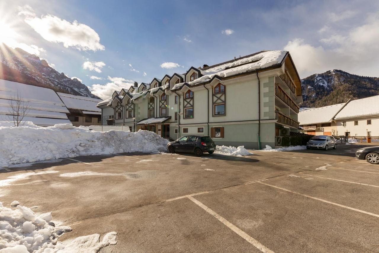 Mountain Charm Lejlighed Kranjska Gora Eksteriør billede