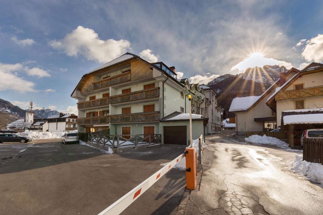 Mountain Charm Lejlighed Kranjska Gora Eksteriør billede