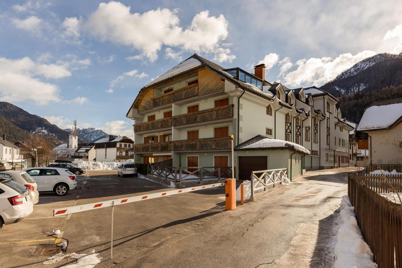 Mountain Charm Lejlighed Kranjska Gora Eksteriør billede