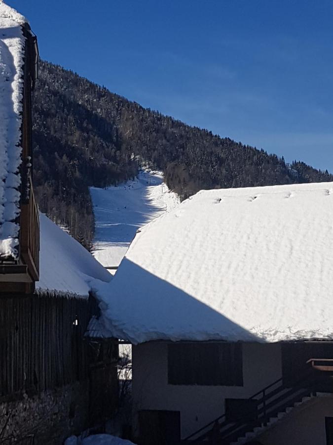 Mountain Charm Lejlighed Kranjska Gora Eksteriør billede