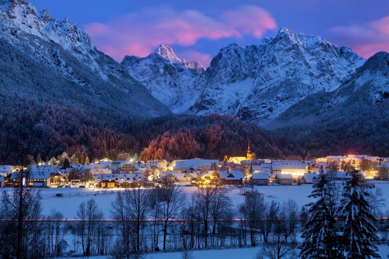 Mountain Charm Lejlighed Kranjska Gora Eksteriør billede