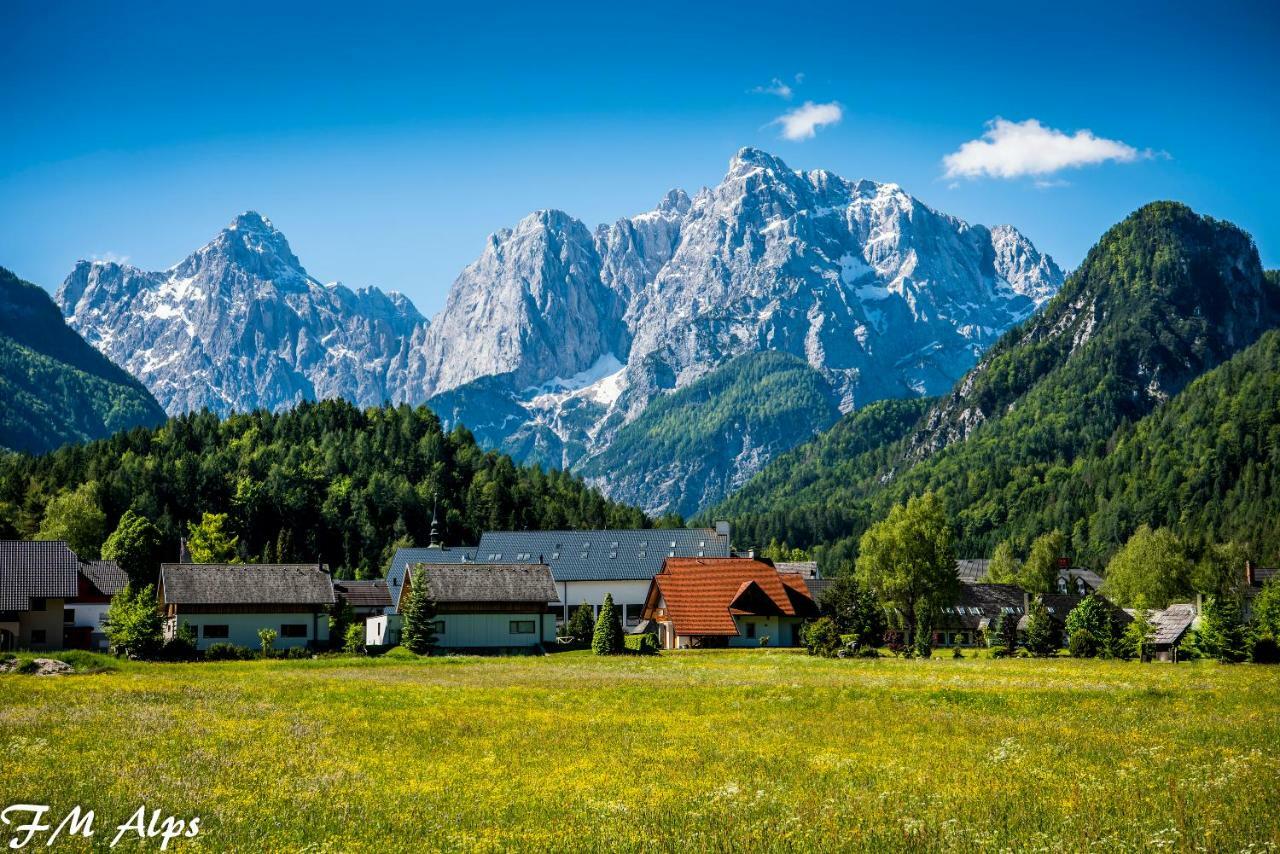 Mountain Charm Lejlighed Kranjska Gora Eksteriør billede