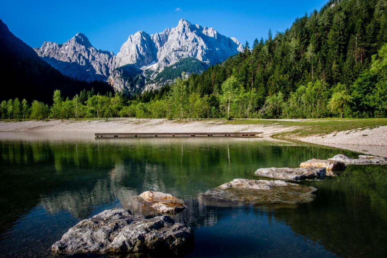 Mountain Charm Lejlighed Kranjska Gora Eksteriør billede