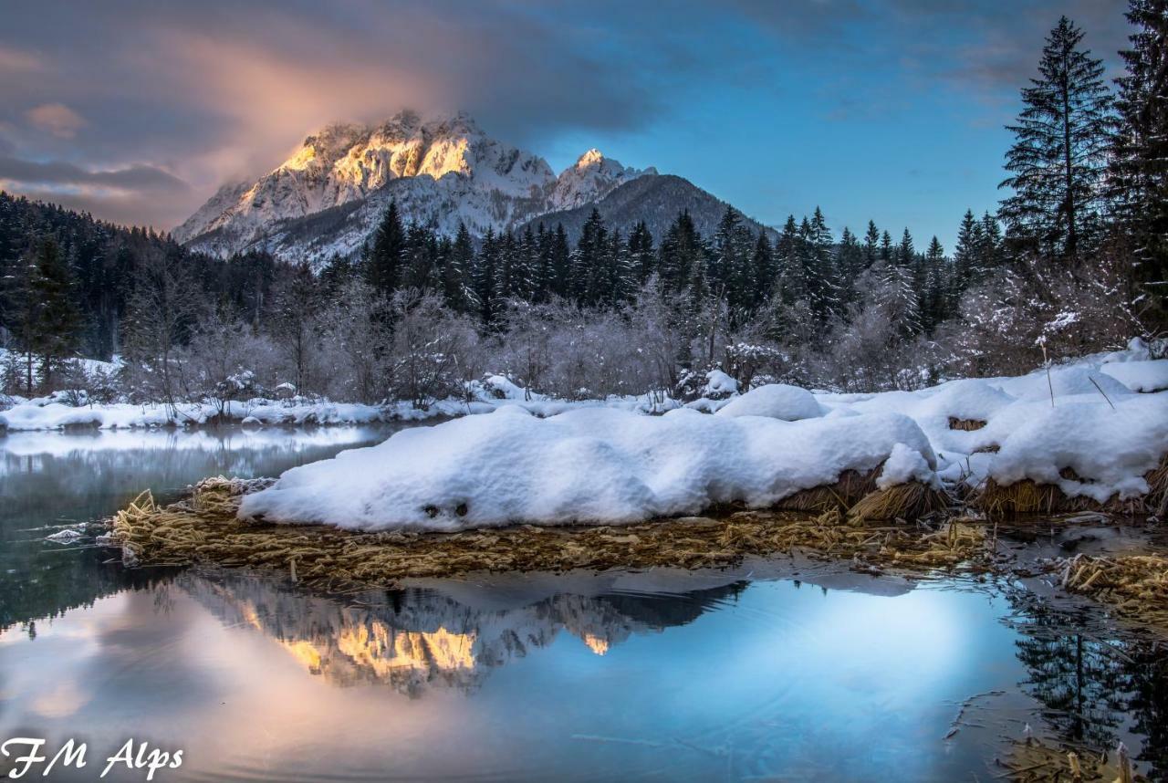 Mountain Charm Lejlighed Kranjska Gora Eksteriør billede